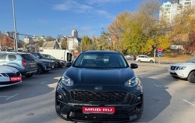 KIA Sportage IV рестайлинг, 2021 год, 2 650 000 рублей, 1 фотография