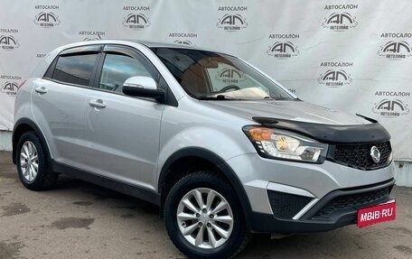 SsangYong Actyon II рестайлинг, 2014 год, 1 075 000 рублей, 1 фотография