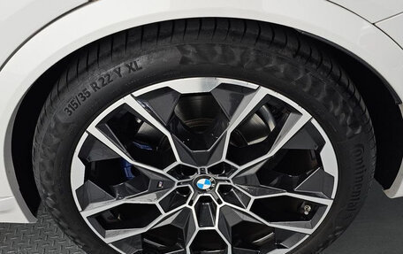 BMW X7, 2022 год, 9 260 000 рублей, 5 фотография