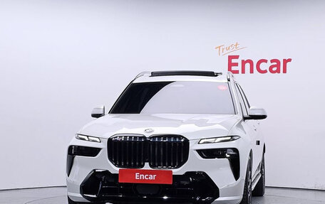 BMW X7, 2022 год, 9 260 000 рублей, 3 фотография
