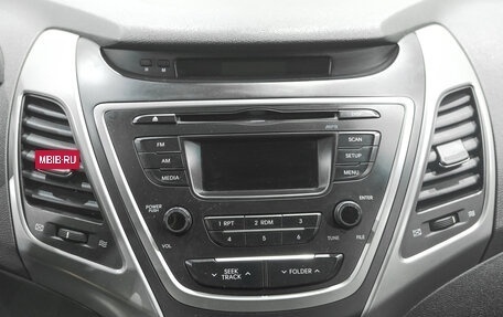 Hyundai Elantra V, 2015 год, 1 279 000 рублей, 20 фотография