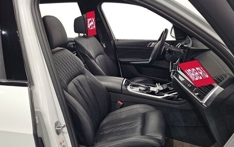 BMW X7, 2022 год, 9 260 000 рублей, 10 фотография