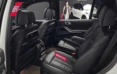 BMW X7, 2022 год, 9 260 000 рублей, 12 фотография