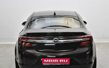 Opel Insignia II рестайлинг, 2014 год, 1 080 000 рублей, 3 фотография