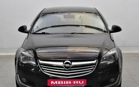 Opel Insignia II рестайлинг, 2014 год, 1 080 000 рублей, 2 фотография