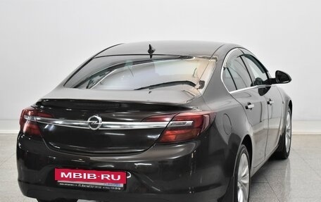 Opel Insignia II рестайлинг, 2014 год, 1 080 000 рублей, 4 фотография
