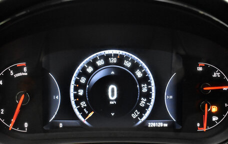 Opel Insignia II рестайлинг, 2014 год, 1 080 000 рублей, 6 фотография