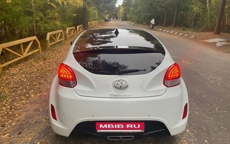 Hyundai Veloster I рестайлинг, 2014 год, 1 150 000 рублей, 3 фотография