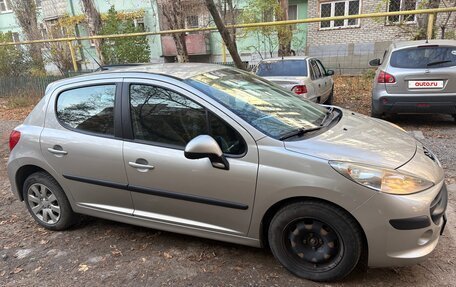 Peugeot 207 I, 2009 год, 380 000 рублей, 4 фотография