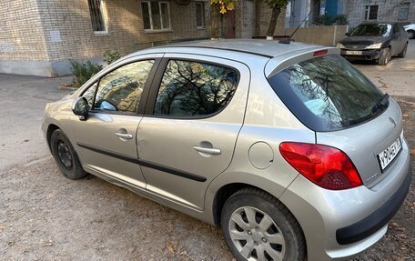 Peugeot 207 I, 2009 год, 380 000 рублей, 5 фотография