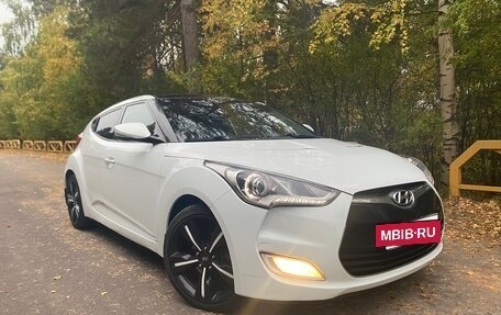 Hyundai Veloster I рестайлинг, 2014 год, 1 150 000 рублей, 5 фотография