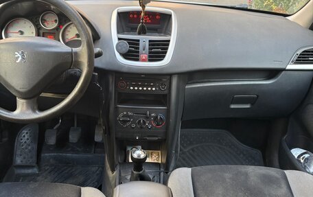 Peugeot 207 I, 2009 год, 380 000 рублей, 10 фотография