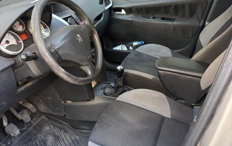 Peugeot 207 I, 2009 год, 380 000 рублей, 11 фотография