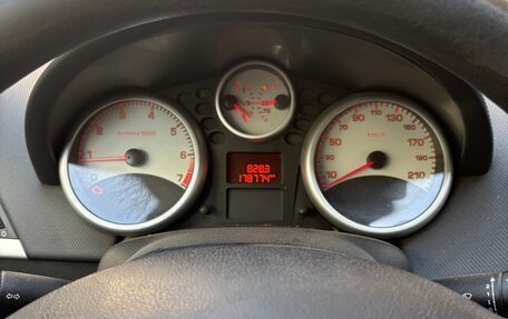 Peugeot 207 I, 2009 год, 380 000 рублей, 12 фотография