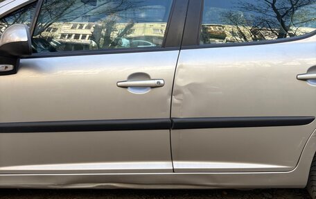 Peugeot 207 I, 2009 год, 380 000 рублей, 3 фотография