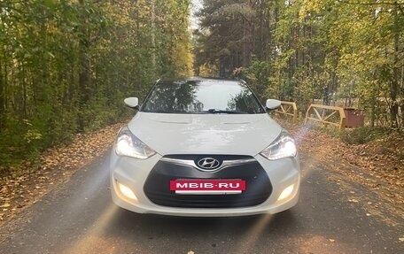 Hyundai Veloster I рестайлинг, 2014 год, 1 150 000 рублей, 6 фотография