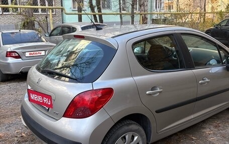 Peugeot 207 I, 2009 год, 380 000 рублей, 6 фотография