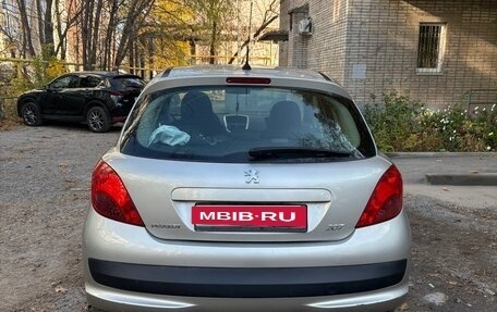 Peugeot 207 I, 2009 год, 380 000 рублей, 7 фотография