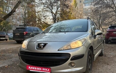 Peugeot 207 I, 2009 год, 380 000 рублей, 2 фотография