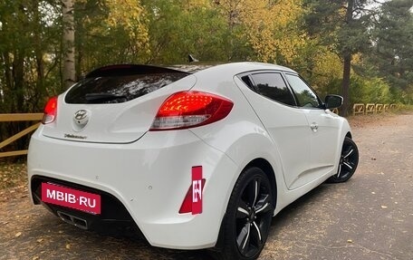 Hyundai Veloster I рестайлинг, 2014 год, 1 150 000 рублей, 4 фотография