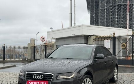 Audi A4, 2008 год, 999 000 рублей, 2 фотография