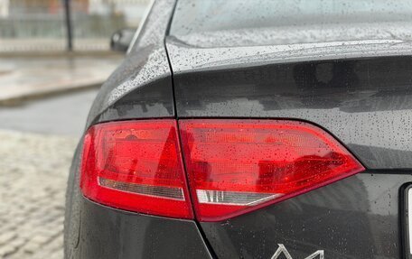 Audi A4, 2008 год, 999 000 рублей, 11 фотография