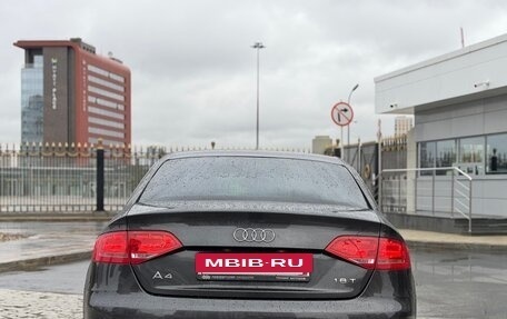 Audi A4, 2008 год, 999 000 рублей, 10 фотография