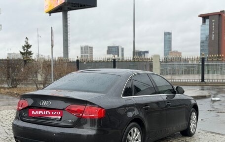 Audi A4, 2008 год, 999 000 рублей, 13 фотография