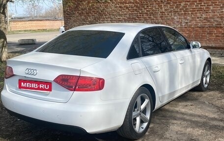 Audi A4, 2011 год, 1 250 000 рублей, 2 фотография