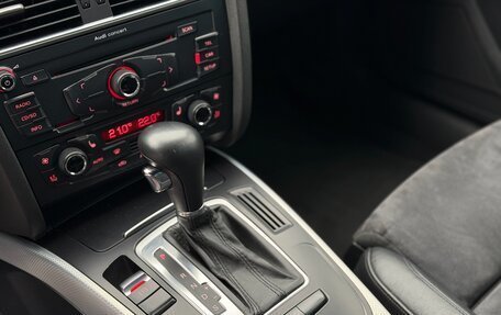 Audi A4, 2008 год, 999 000 рублей, 18 фотография