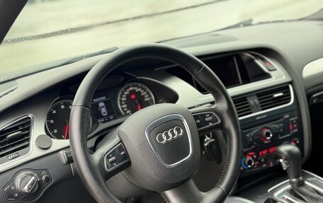 Audi A4, 2008 год, 999 000 рублей, 17 фотография