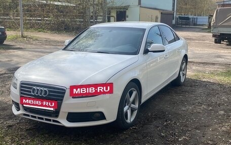 Audi A4, 2011 год, 1 250 000 рублей, 5 фотография