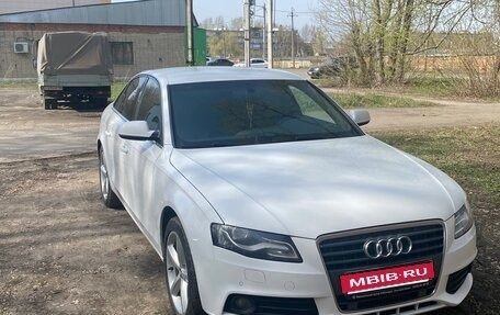 Audi A4, 2011 год, 1 250 000 рублей, 3 фотография