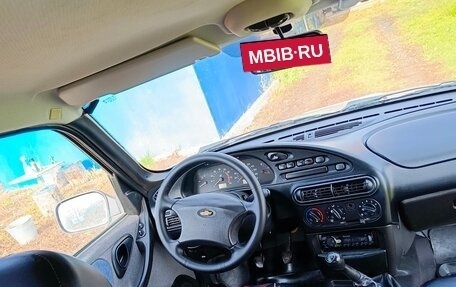 Chevrolet Niva I рестайлинг, 2005 год, 415 000 рублей, 5 фотография