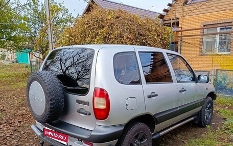 Chevrolet Niva I рестайлинг, 2005 год, 415 000 рублей, 4 фотография