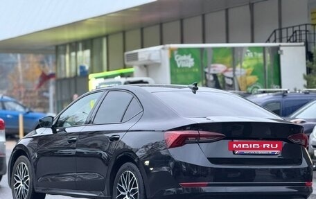 Skoda Octavia IV, 2021 год, 2 100 000 рублей, 9 фотография