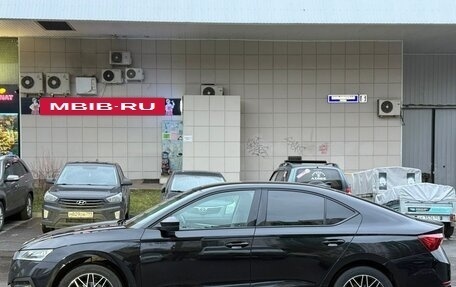 Skoda Octavia IV, 2021 год, 2 100 000 рублей, 10 фотография