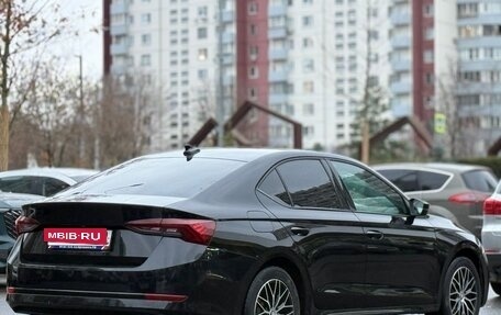 Skoda Octavia IV, 2021 год, 2 100 000 рублей, 5 фотография