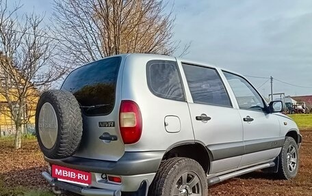 Chevrolet Niva I рестайлинг, 2005 год, 415 000 рублей, 8 фотография