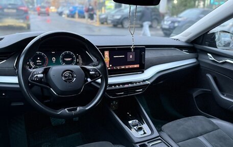 Skoda Octavia IV, 2021 год, 2 100 000 рублей, 14 фотография