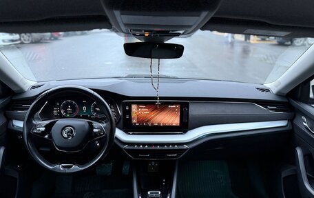 Skoda Octavia IV, 2021 год, 2 100 000 рублей, 13 фотография