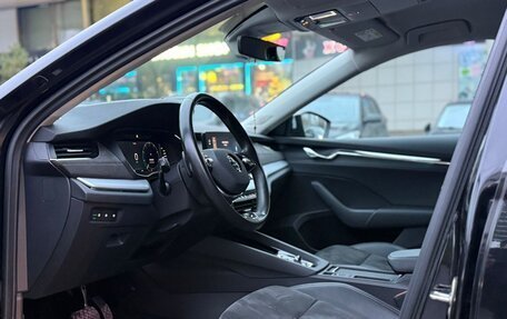 Skoda Octavia IV, 2021 год, 2 100 000 рублей, 17 фотография