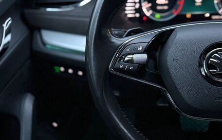 Skoda Octavia IV, 2021 год, 2 100 000 рублей, 19 фотография