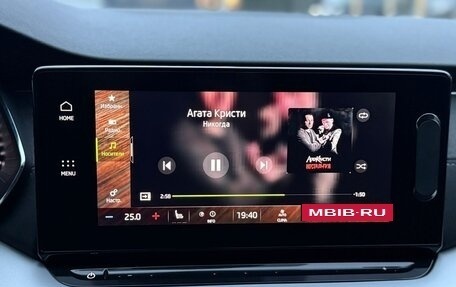 Skoda Octavia IV, 2021 год, 2 100 000 рублей, 20 фотография