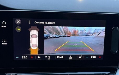 Skoda Octavia IV, 2021 год, 2 100 000 рублей, 30 фотография