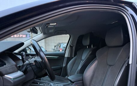 Skoda Octavia IV, 2021 год, 2 100 000 рублей, 33 фотография