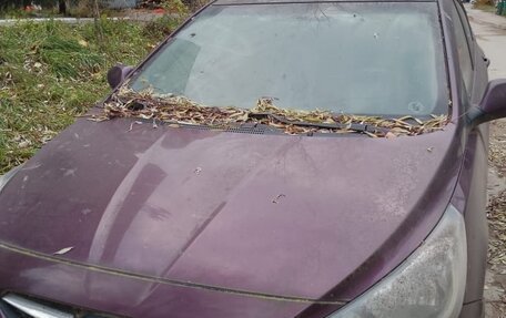 Hyundai Solaris II рестайлинг, 2011 год, 560 000 рублей, 5 фотография