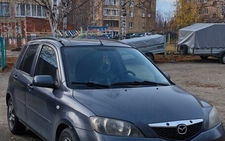 Mazda 2 III, 2004 год, 250 000 рублей, 7 фотография