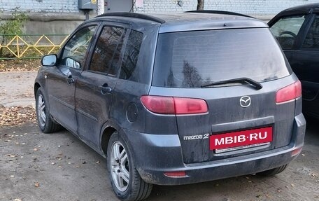 Mazda 2 III, 2004 год, 250 000 рублей, 3 фотография