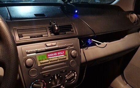 Mazda 2 III, 2004 год, 250 000 рублей, 10 фотография